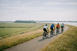 Beste fietsgemeente Noord-Beveland