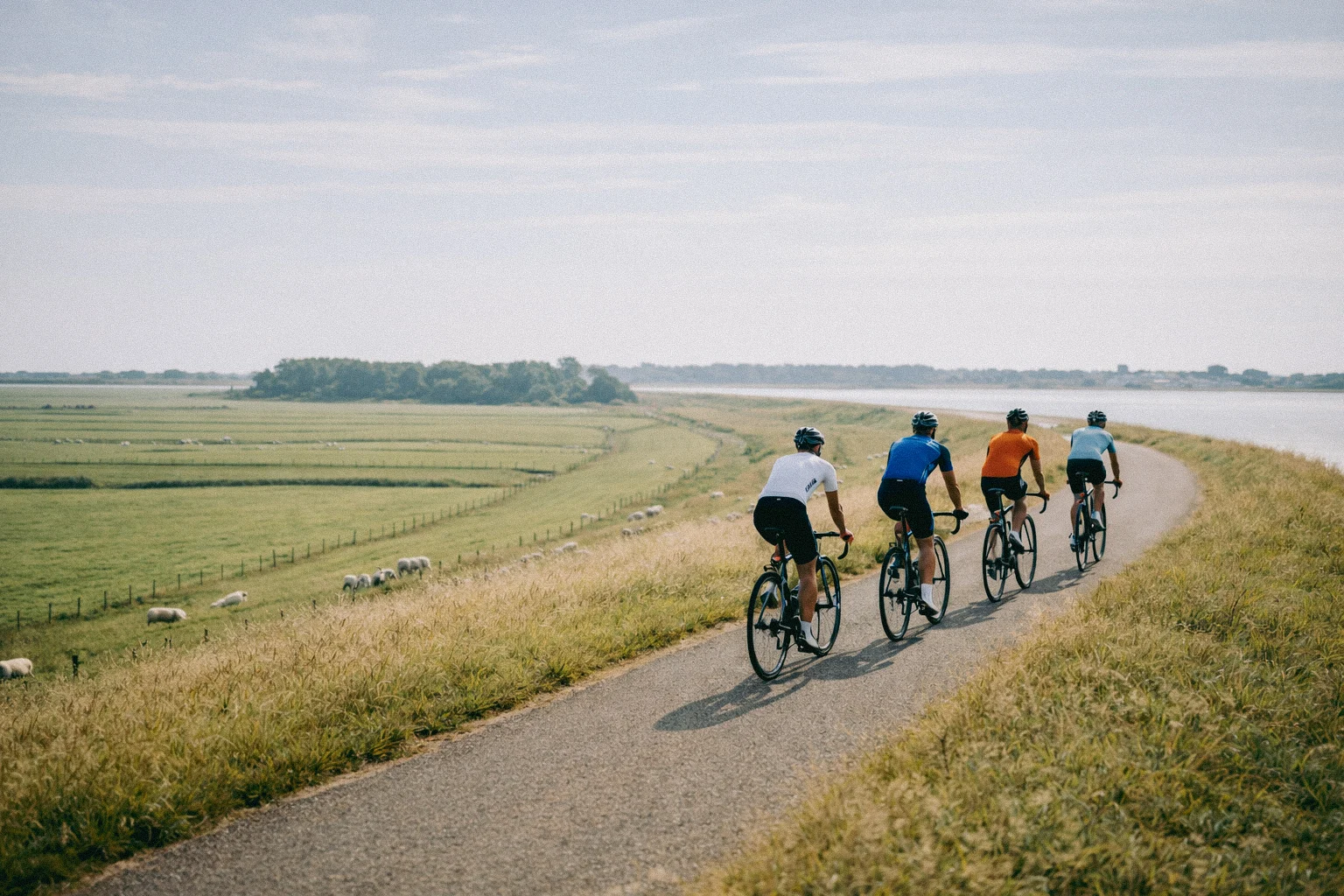 Beste fietsgemeente Noord-Beveland