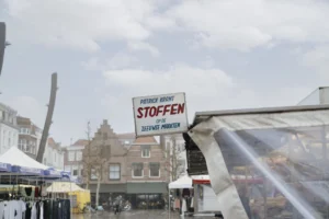 Weekmarkten in de Bevelanden