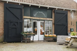 Boerderijwinkel Hoogstrate