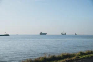 Scheepvaart Westerschelde