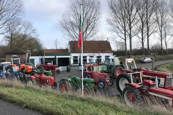 Opening trekkermuseum