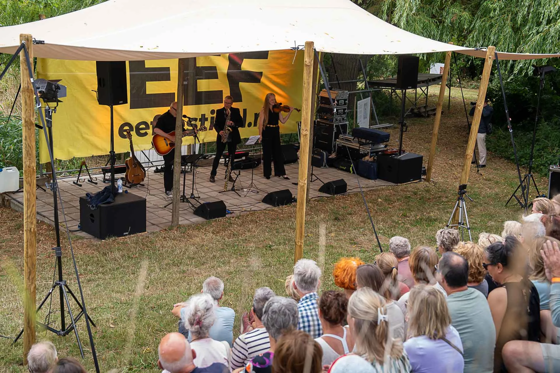 Eindeloos Eiland Festival – EEF