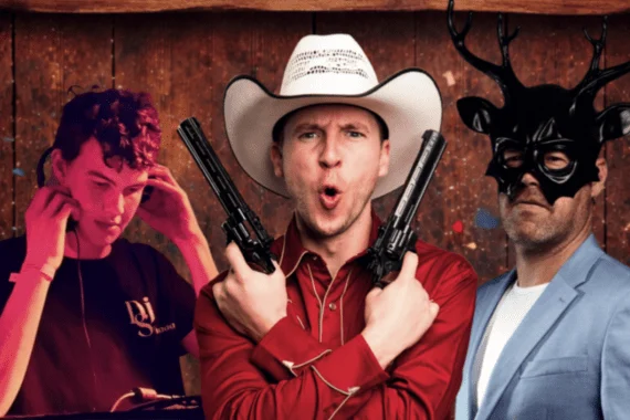 Schuurfeest Nieuwdorp