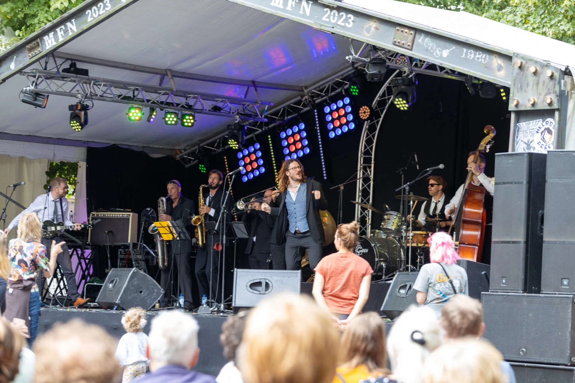 Muziekfestival Nisse