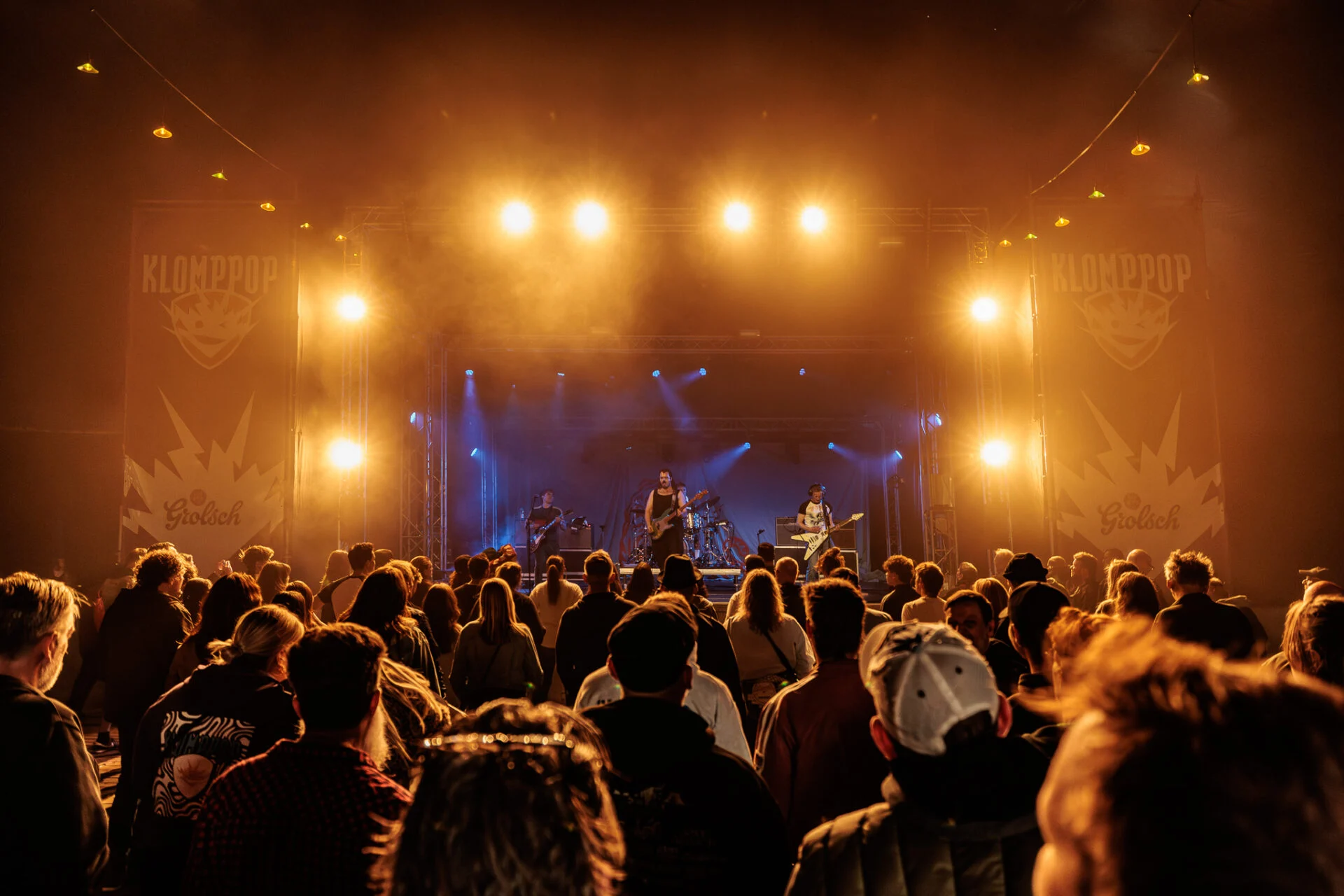 Klomppop Festivalweekend