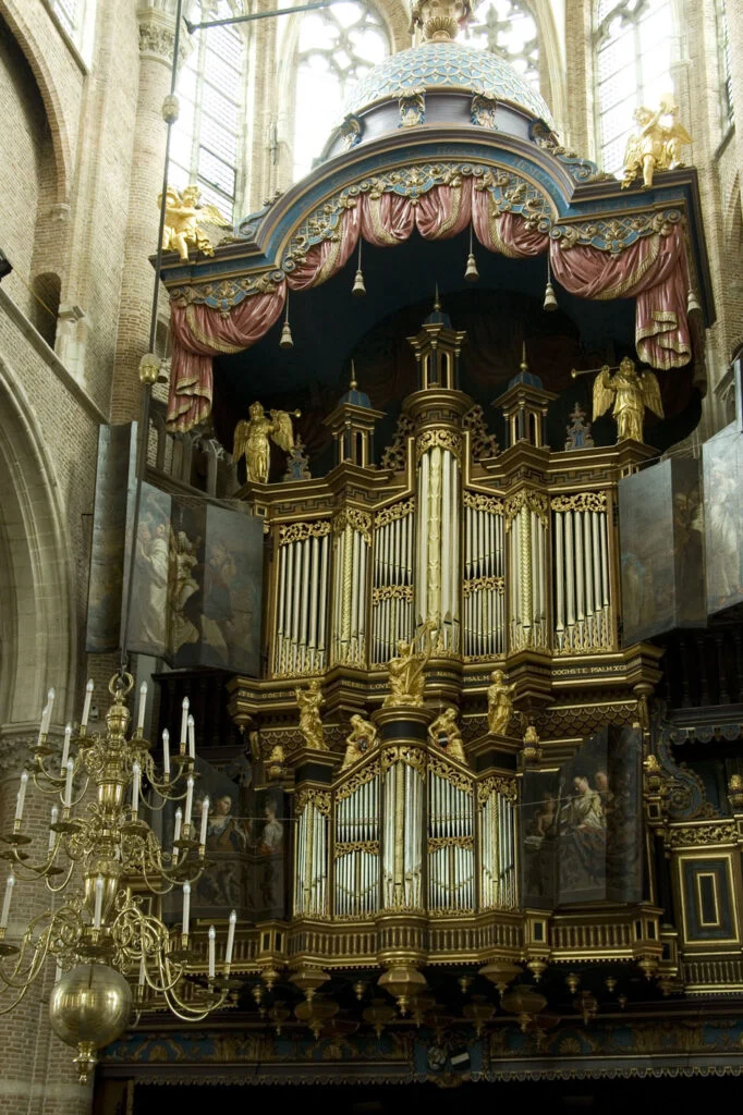 Orgelconcert Jan Hogendoorn