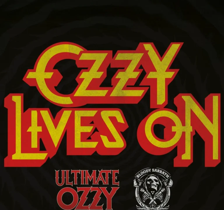 Ozzy lives on! @ ’t Beest