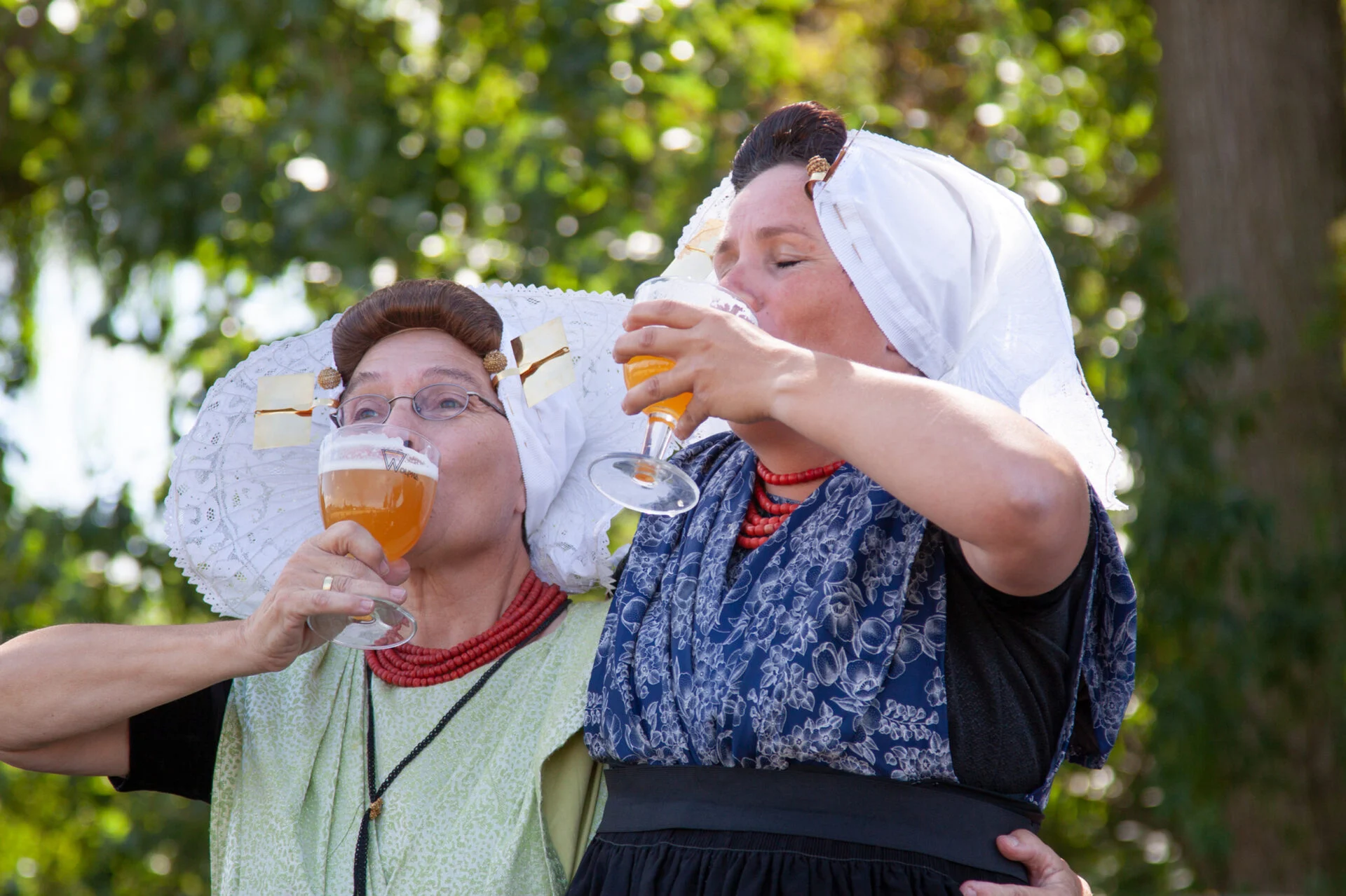 Oogstdag Wolphaartsdijk