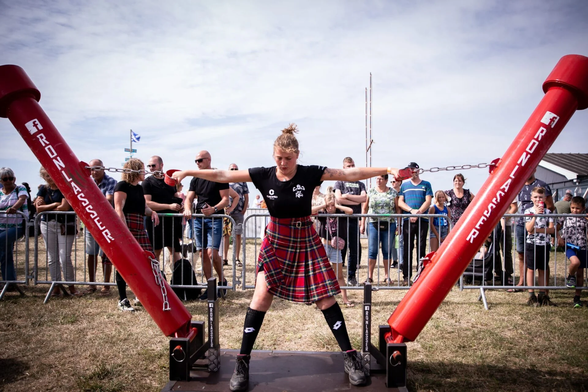 HighlandGames By The Sea