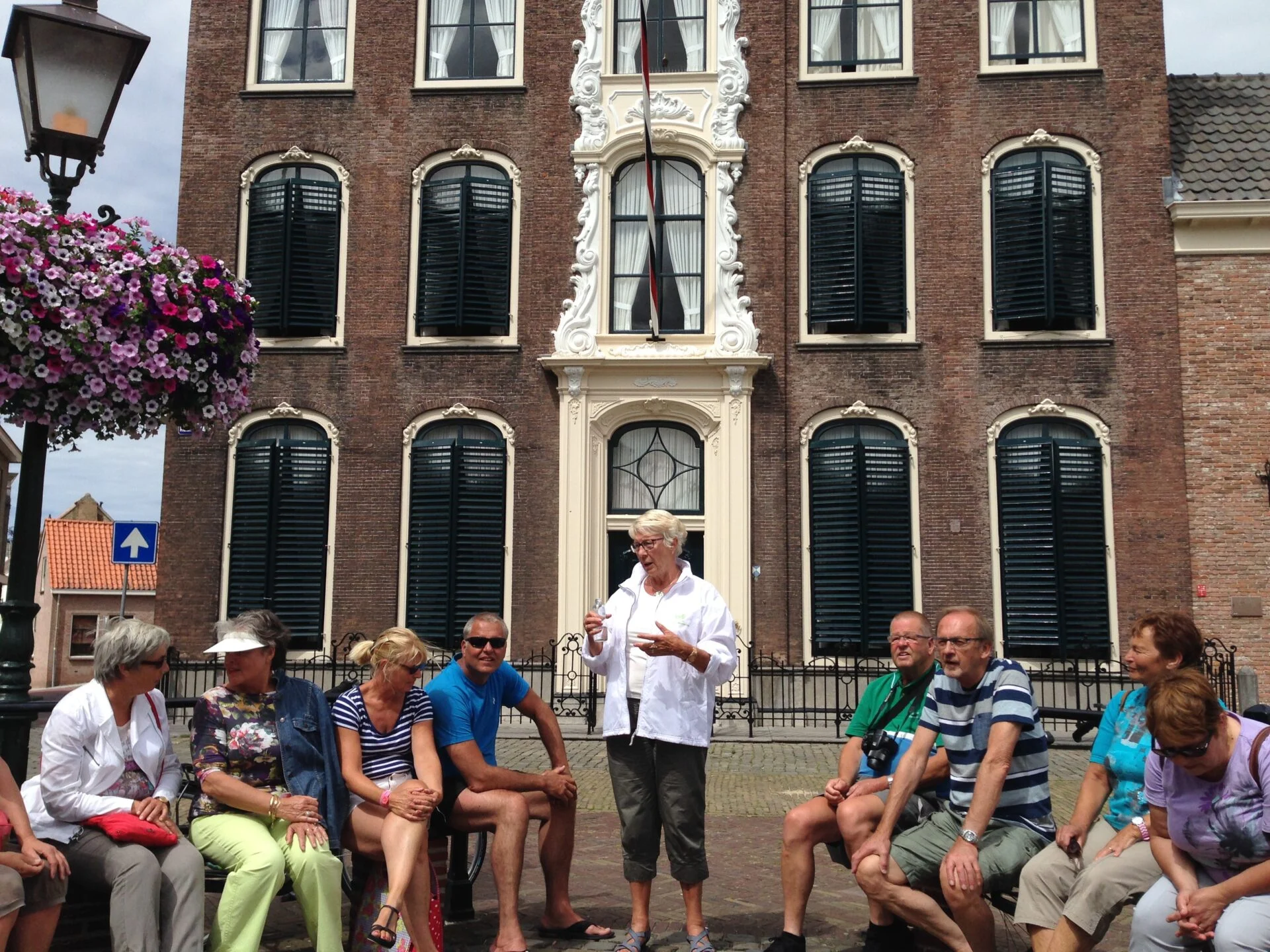 Historische Rondleiding Goes