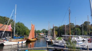 Jachthaven De Werf