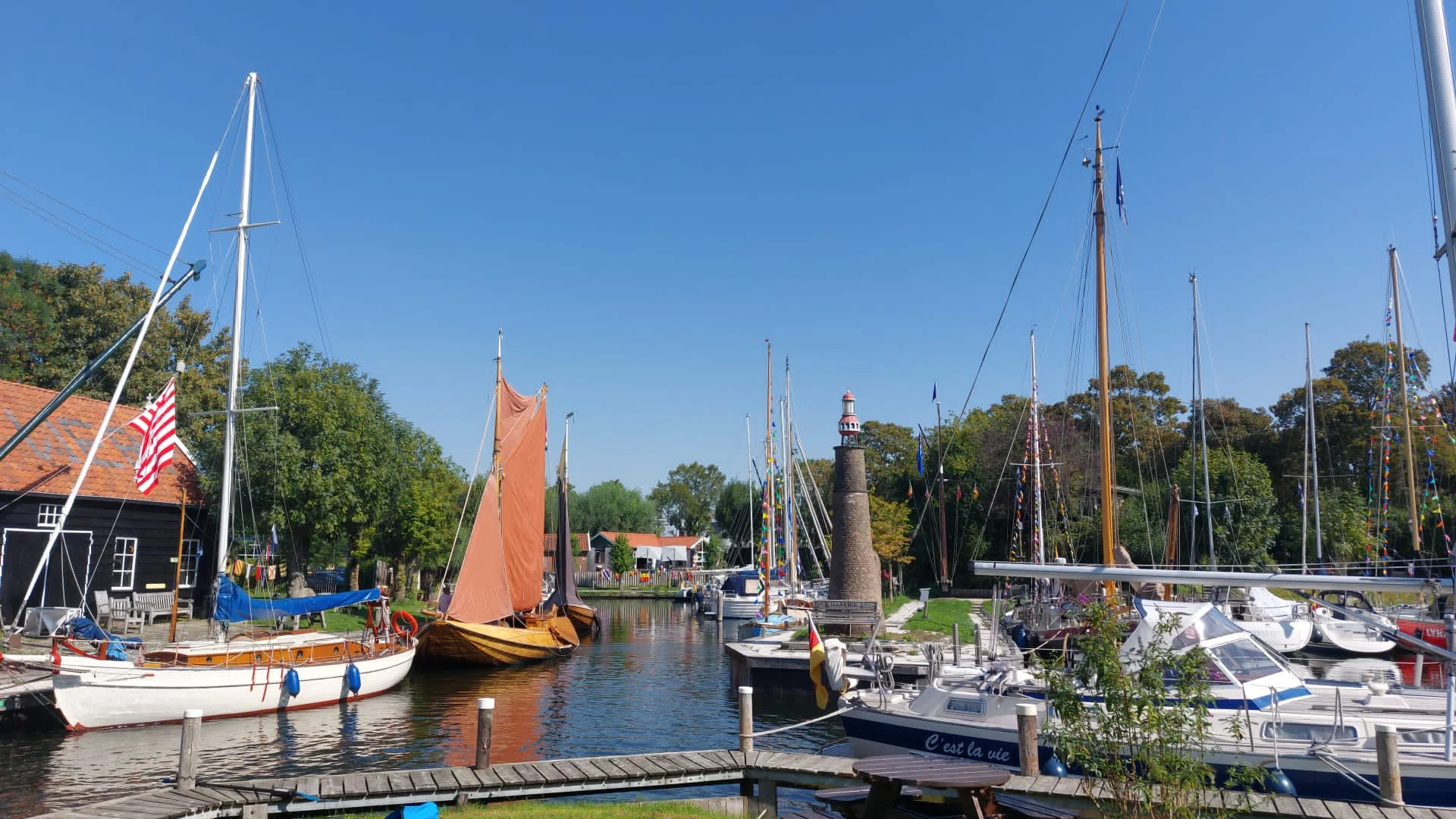 Jachthaven De Werf