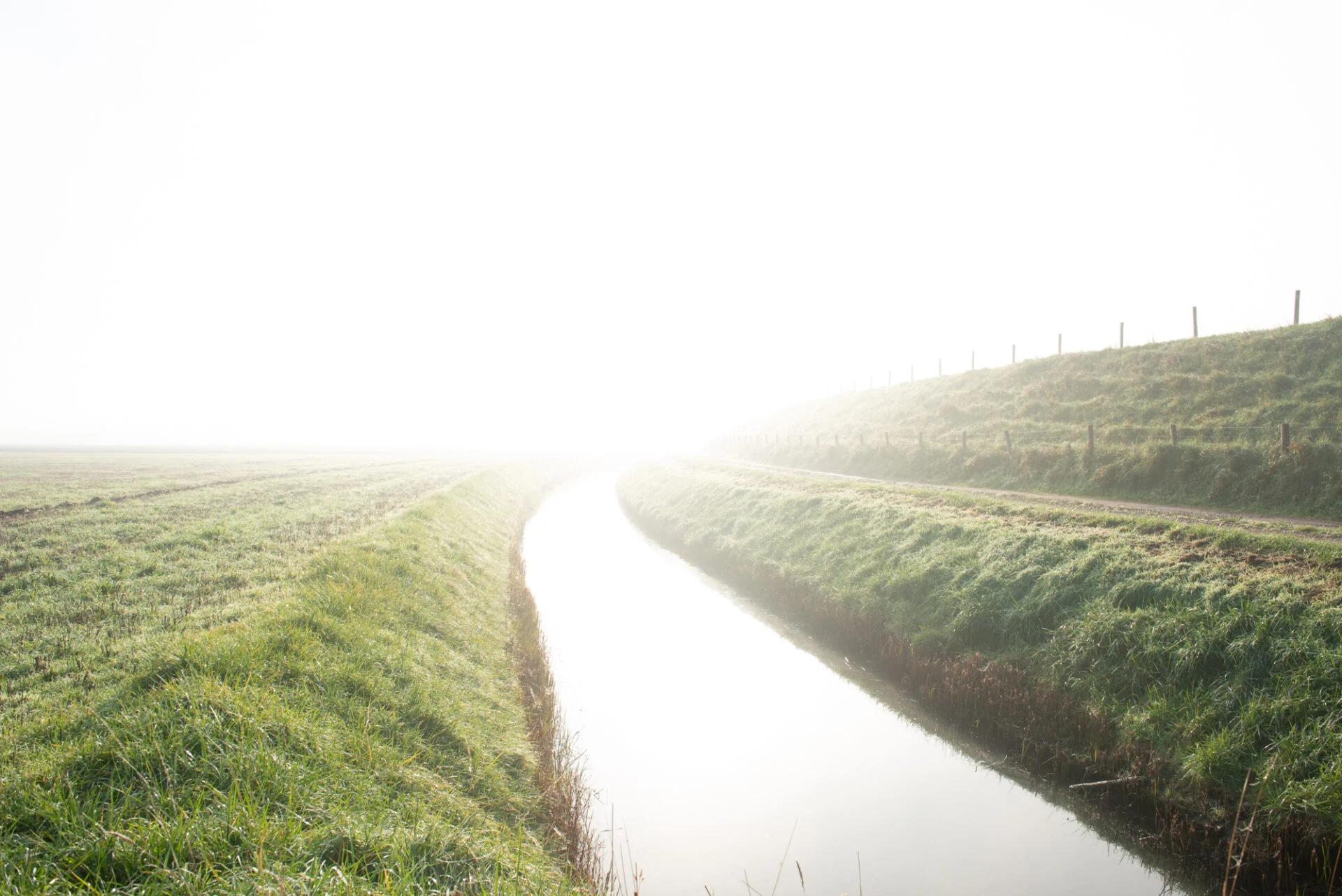 Wandeling Onrustpolder