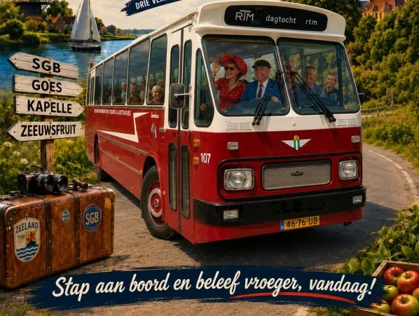 Tijdreis door de Bevelanden