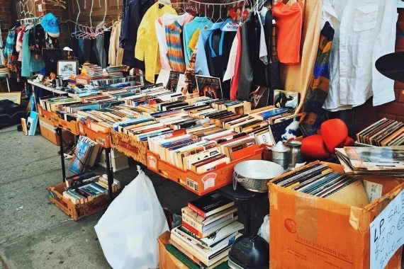 Rommelmarkt Nisse