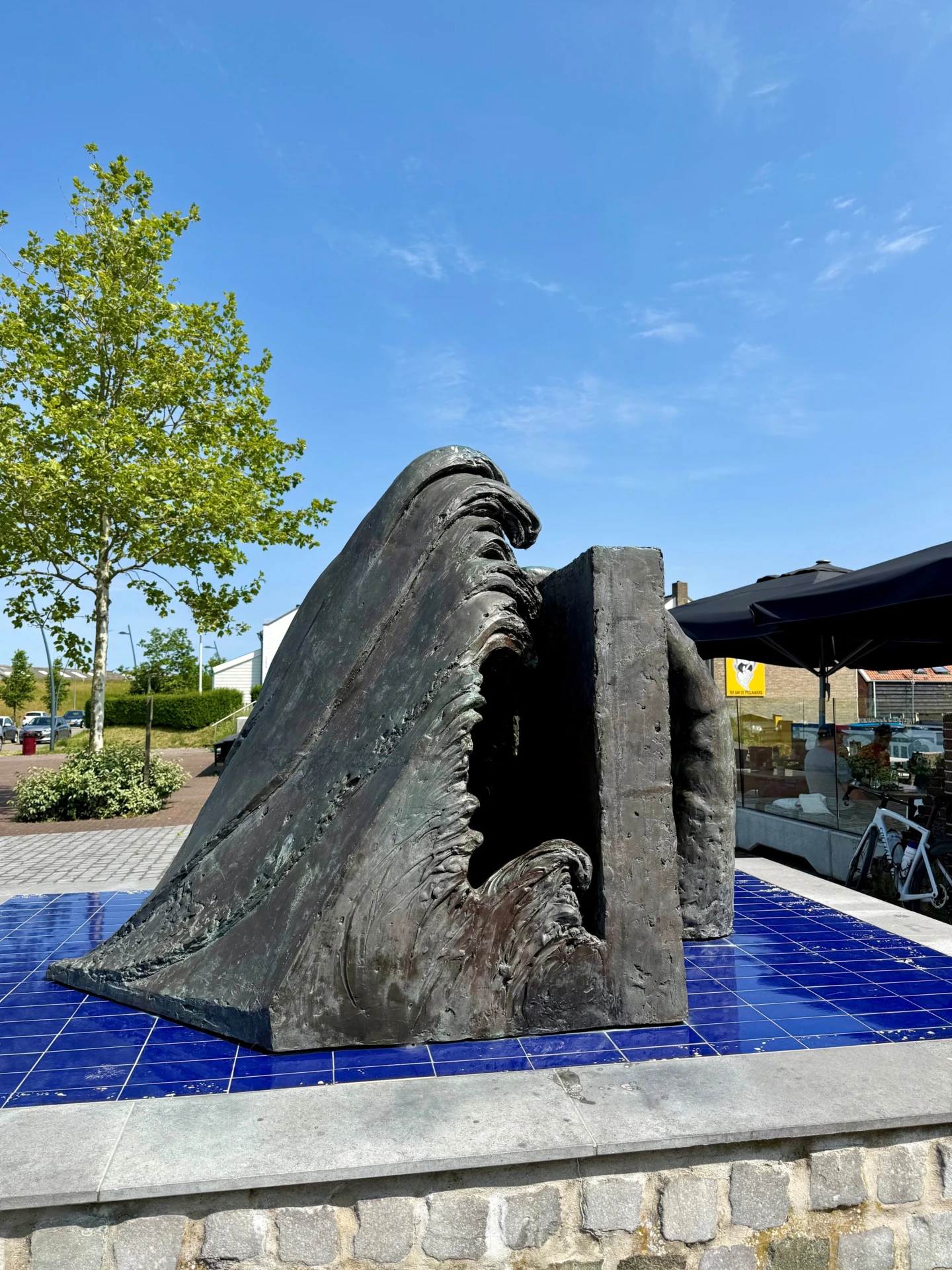 Noord-Beveland, kunsteiland