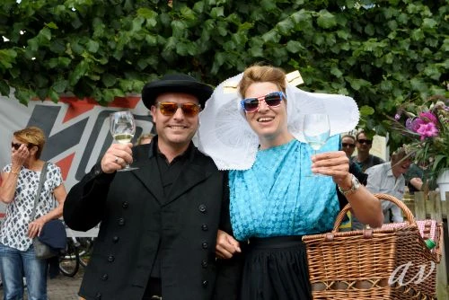 Oogstfeest Oudelande