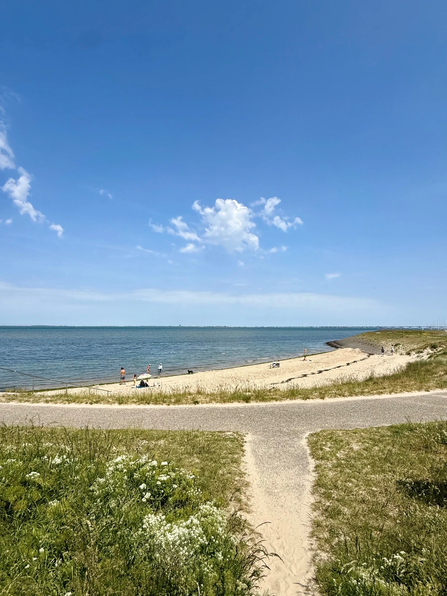 Verborgen strandjes in Noord-Beveland