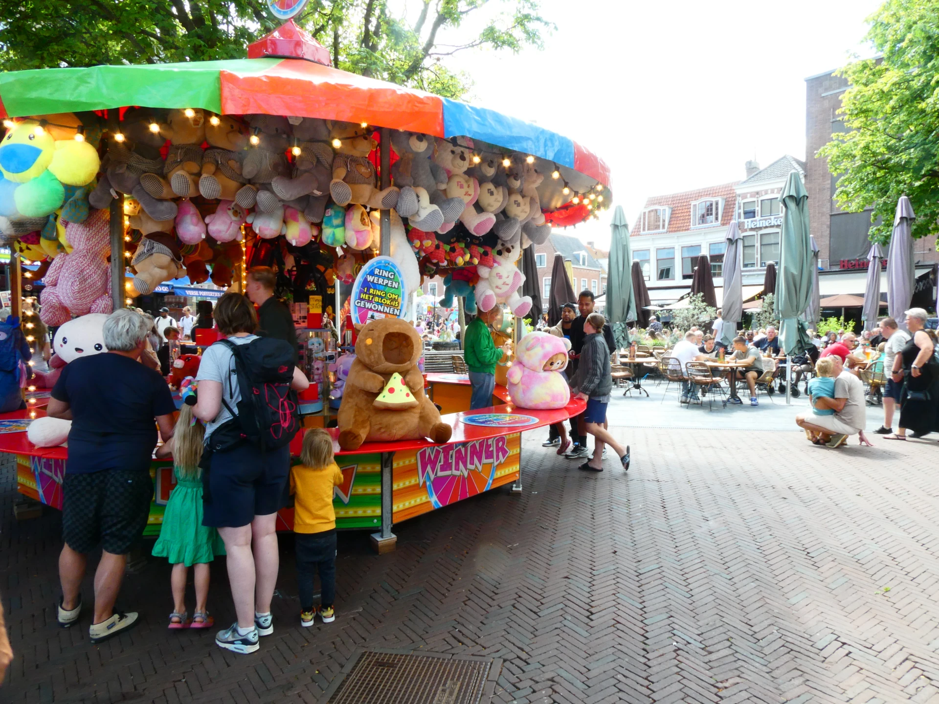 Kermis Kapelle
