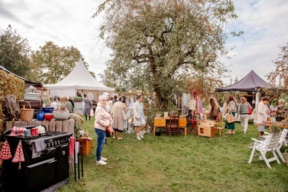Herfstfair Kapelle